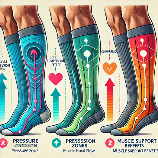 Compression Therapy Science