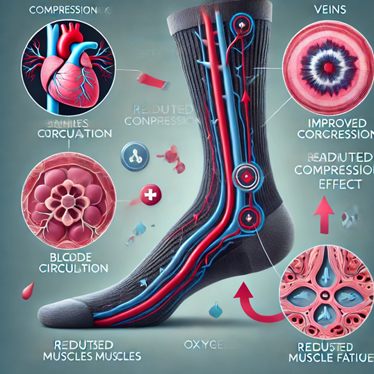 Blood Flow Improvement