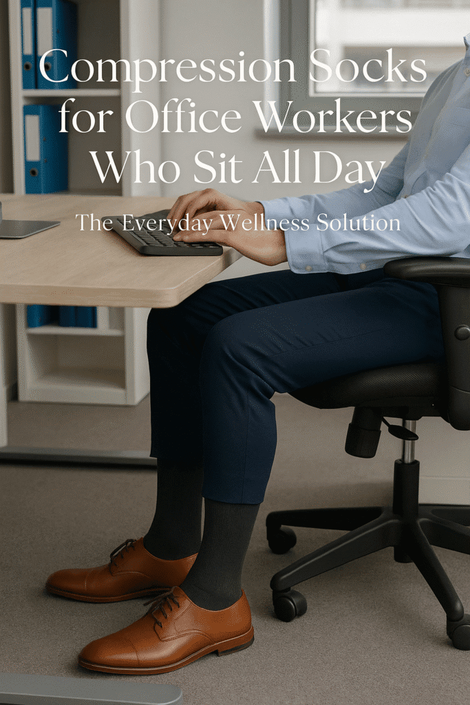 Compression Socks for Office Workers Compression Socks for Office Workers