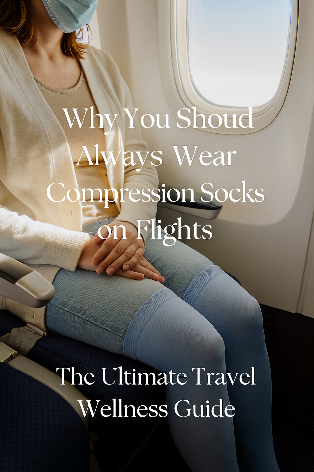 Why You Should Always Wear Compression Socks on Flights: The Ultimate ...
